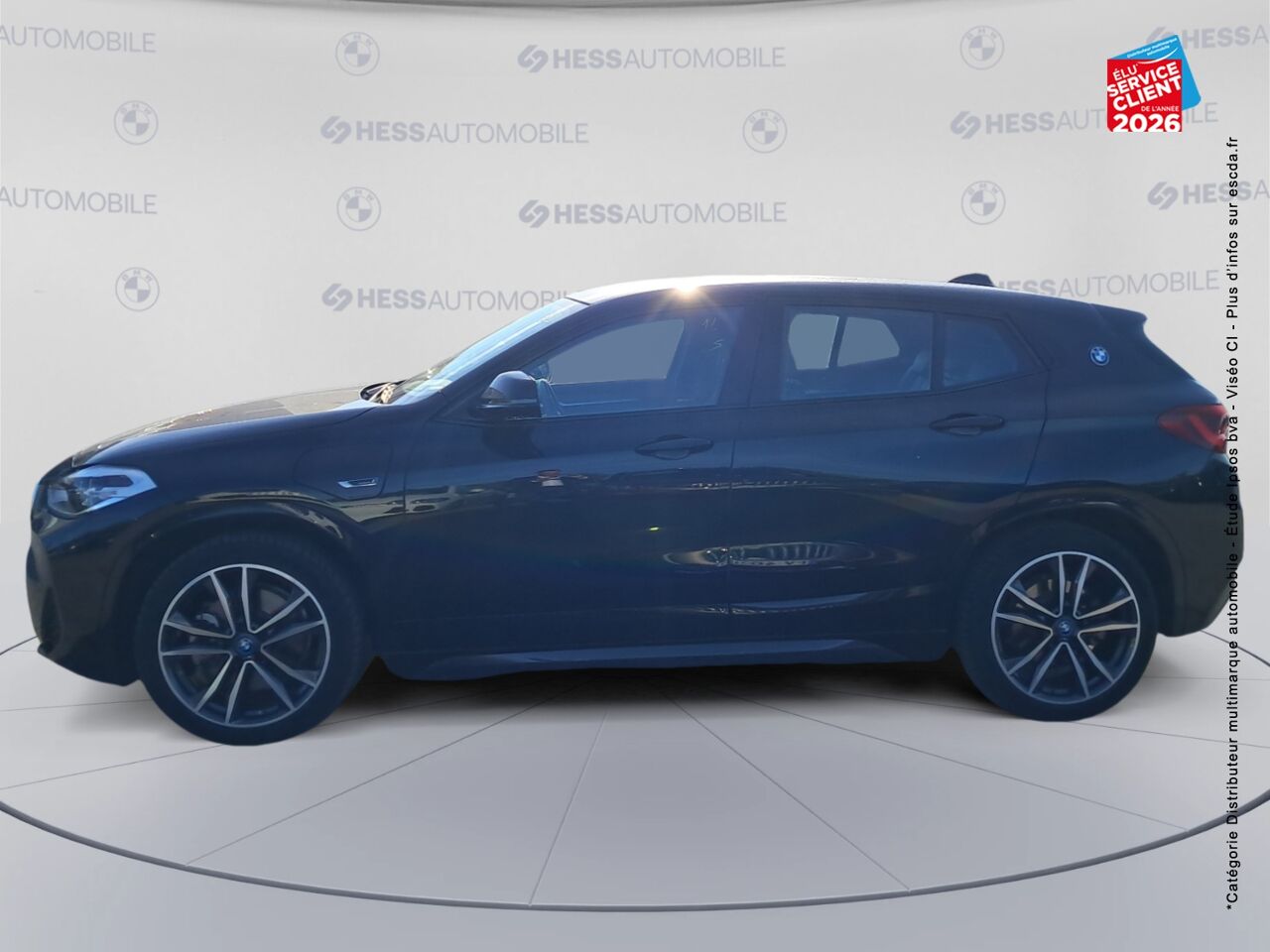chez BMW Besançon