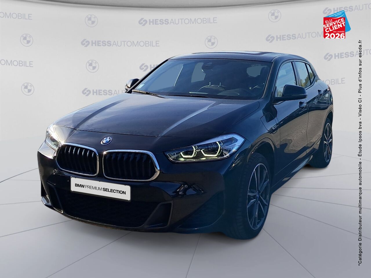 chez BMW Besançon