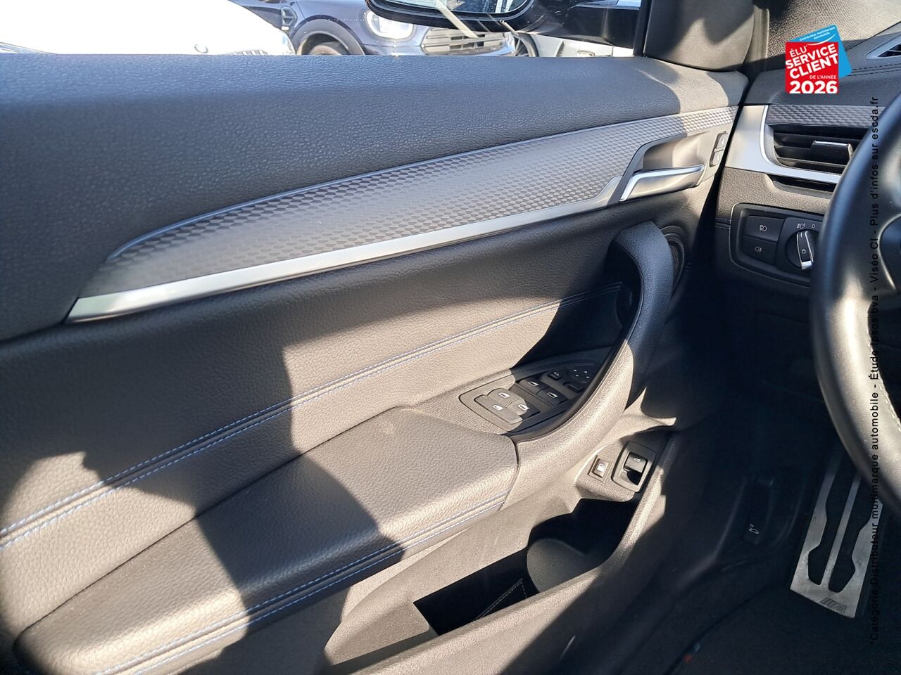 chez BMW Besançon