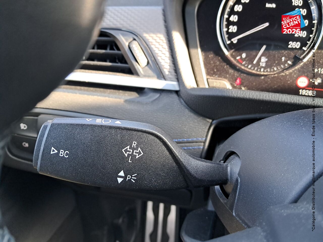 chez BMW Besançon