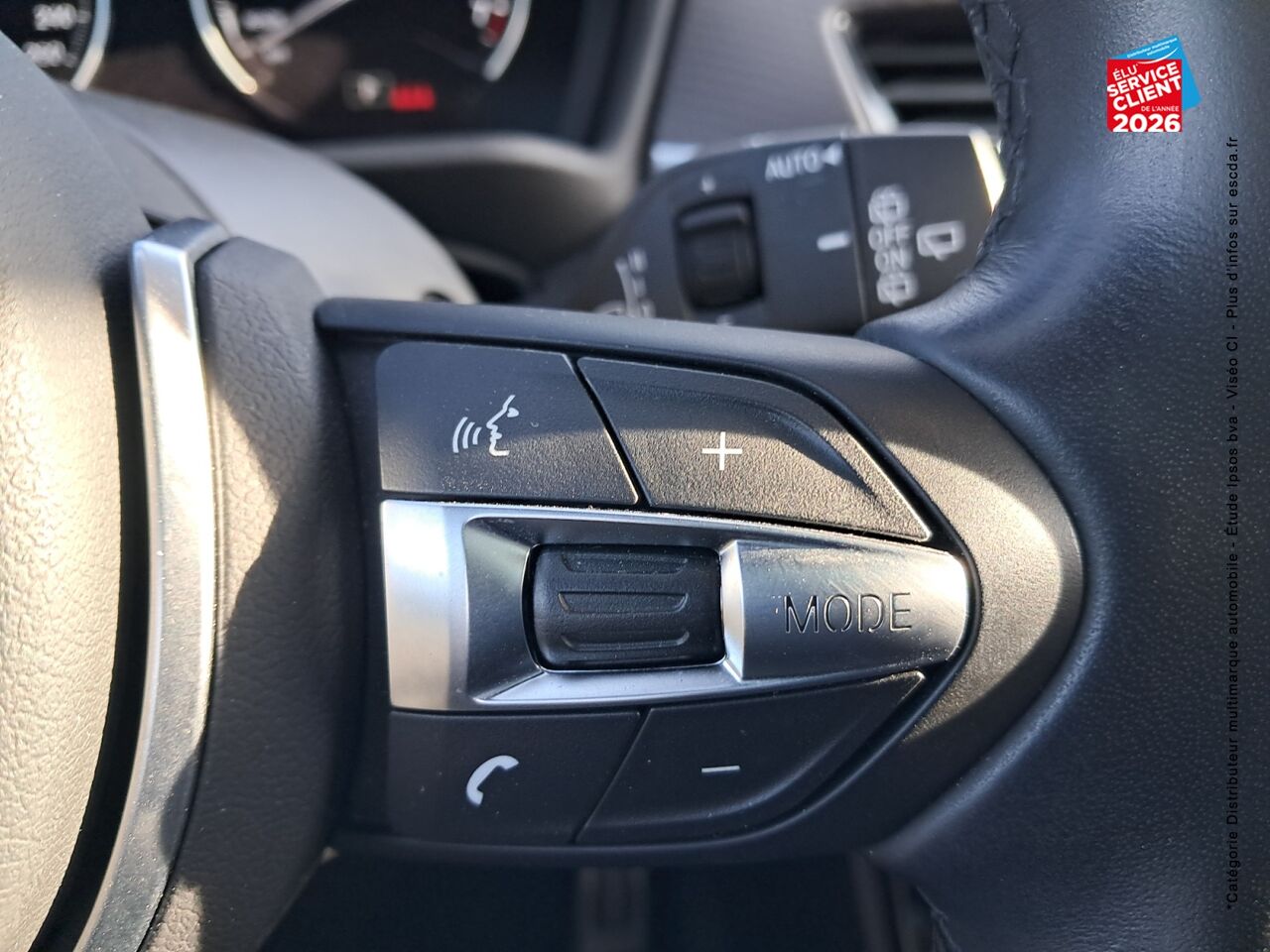 chez BMW Besançon