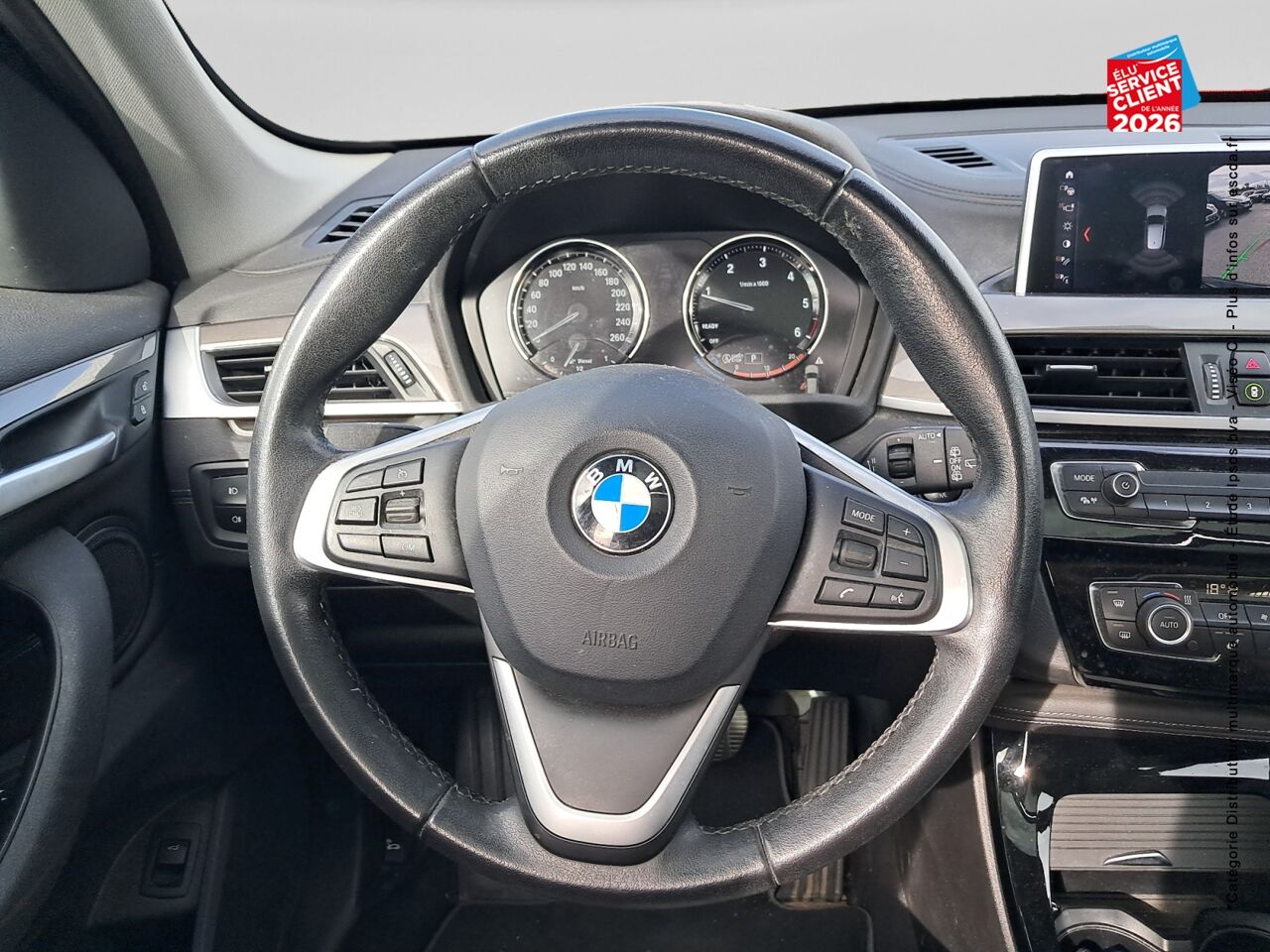 chez BMW Pontarlier