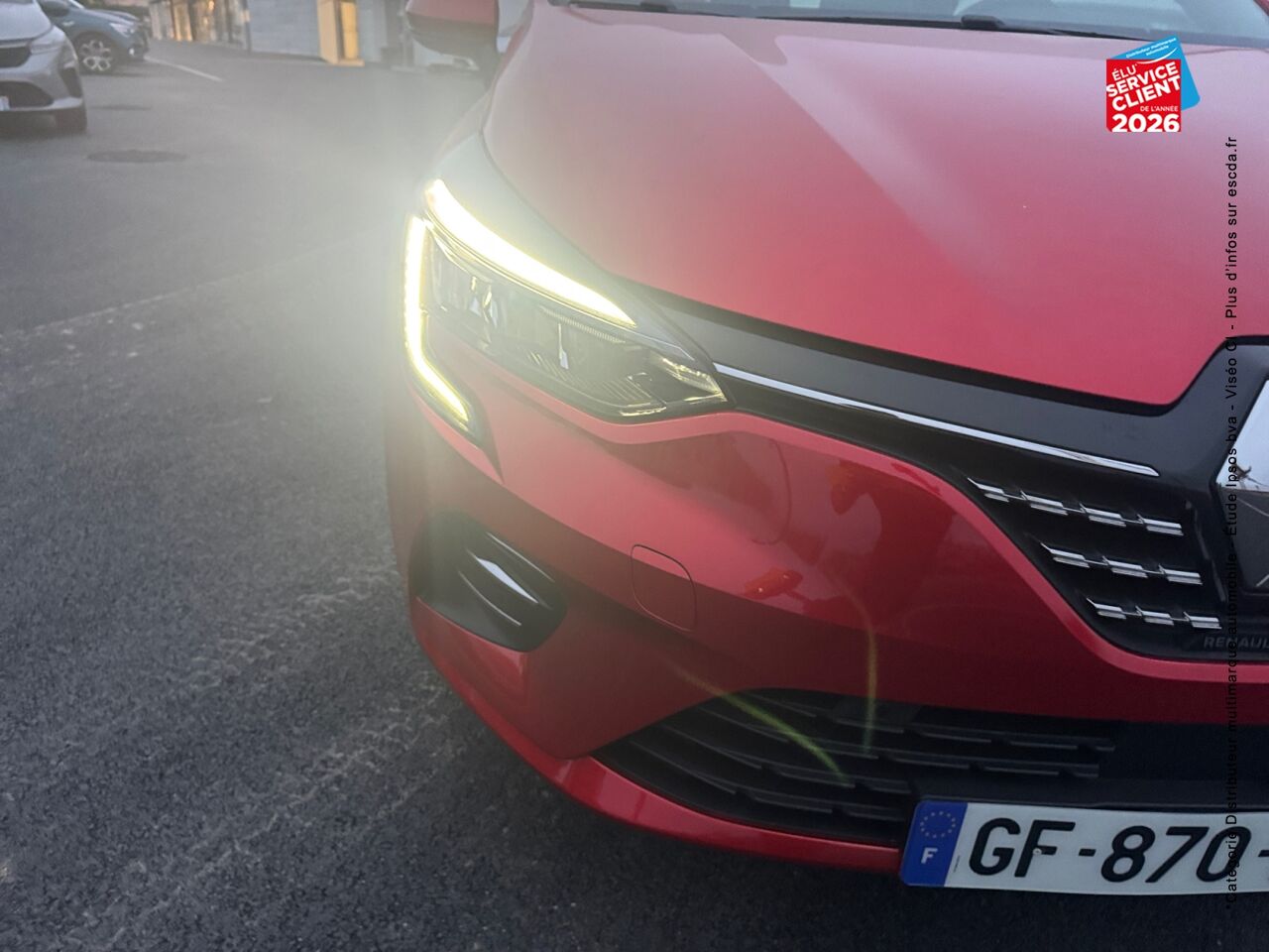 chez Renault Saint-Louis