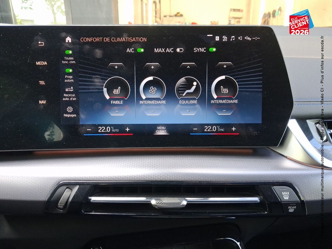 chez BMW Colmar