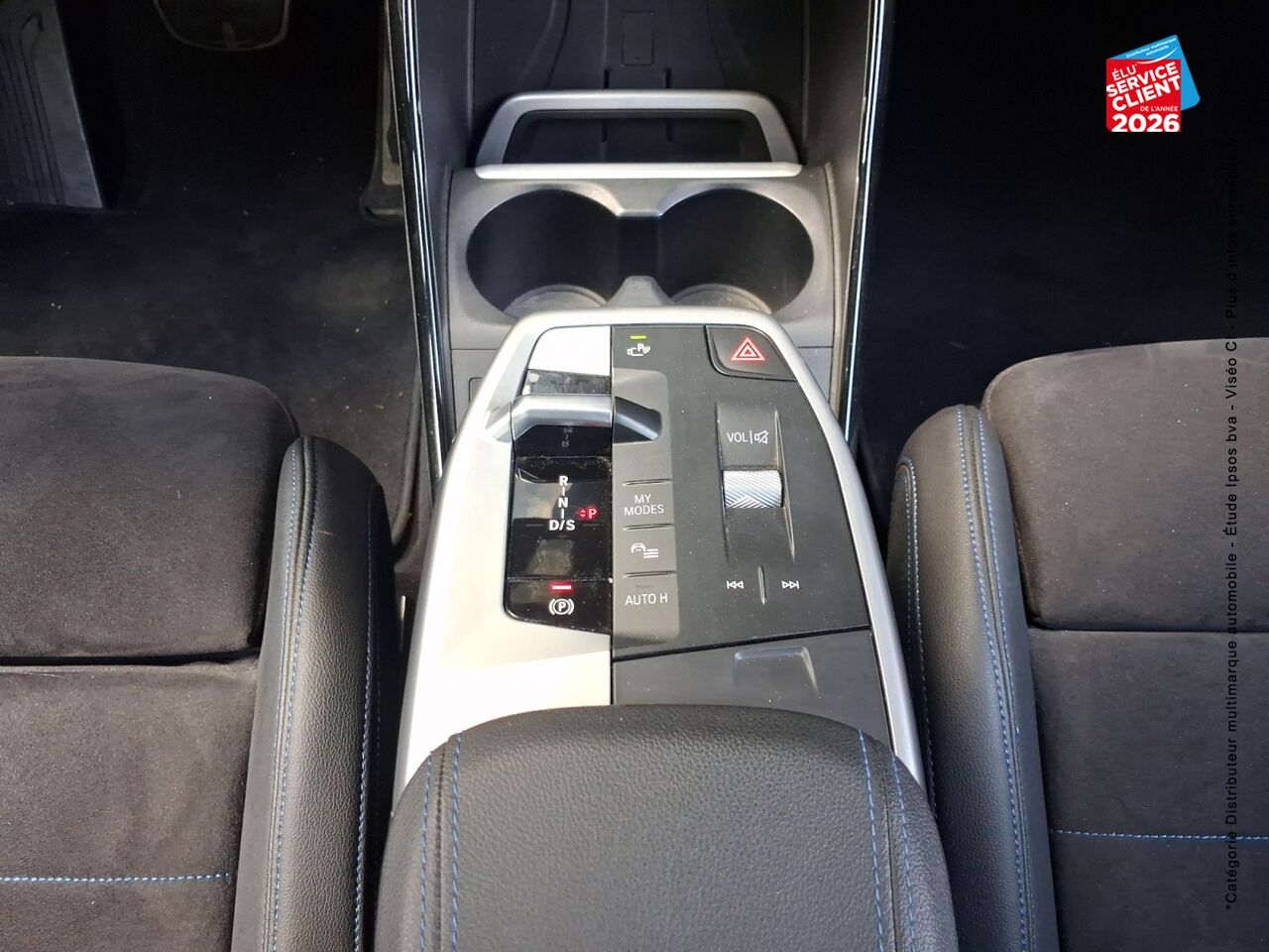 chez BMW Colmar