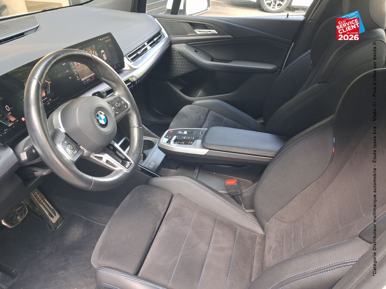 chez BMW Colmar
