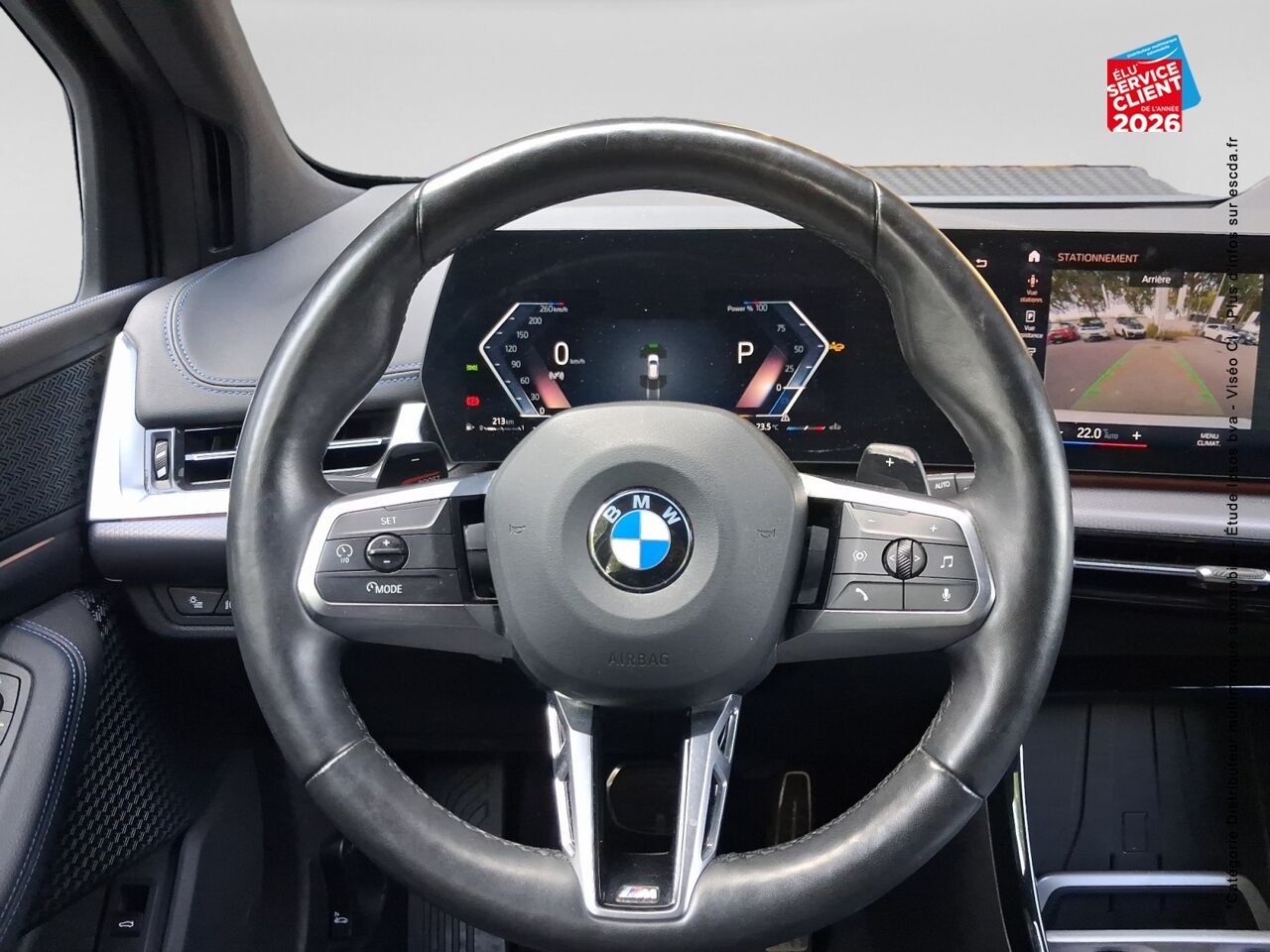 chez BMW Colmar