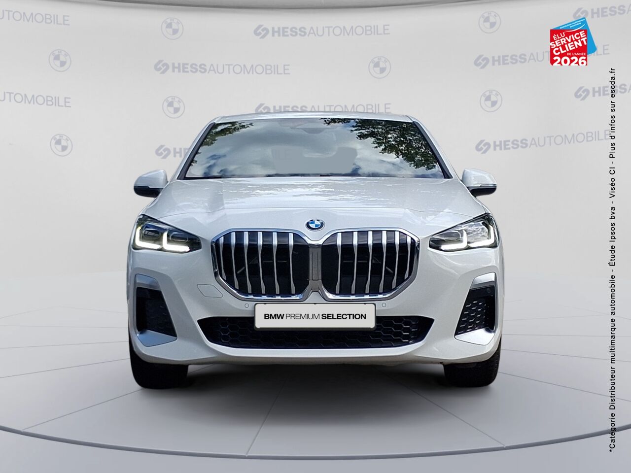 chez BMW Colmar