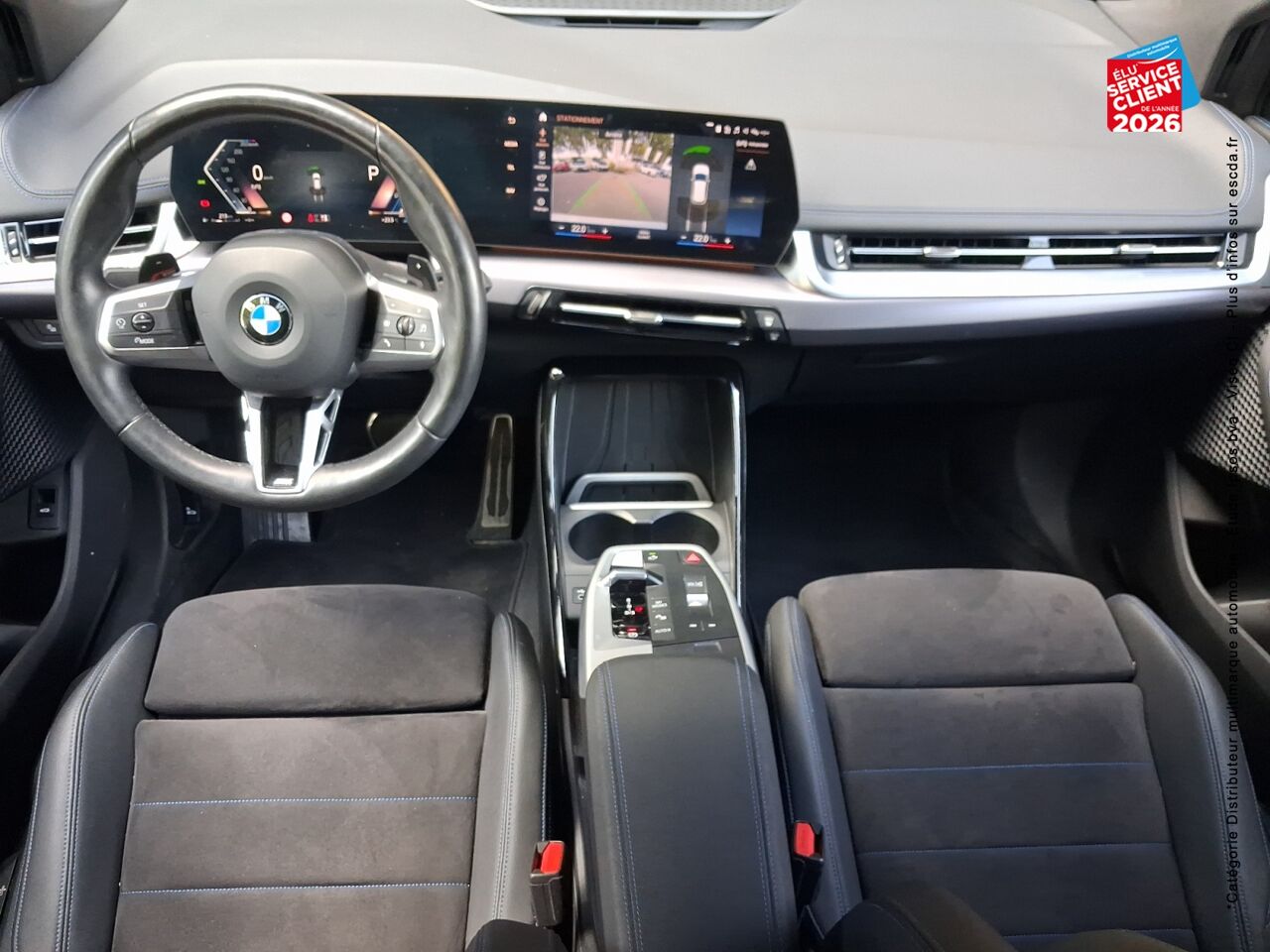 chez BMW Colmar