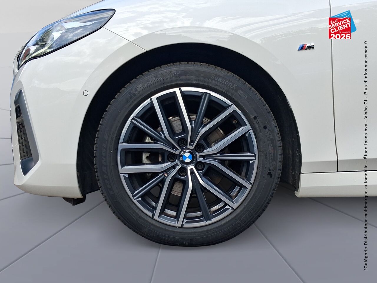 chez BMW Colmar
