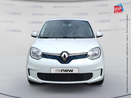 RENAULT TWINGO E-TECH...