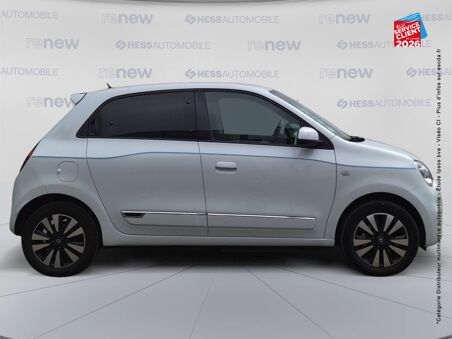 RENAULT TWINGO E-TECH...