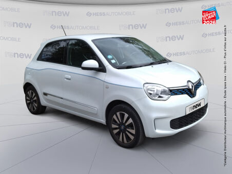 RENAULT TWINGO E-TECH...