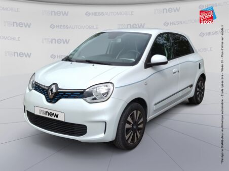 RENAULT TWINGO E-TECH...