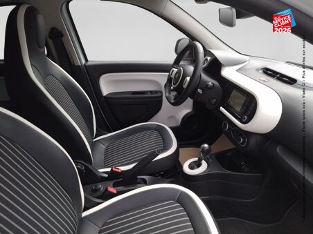 RENAULT TWINGO E-TECH...