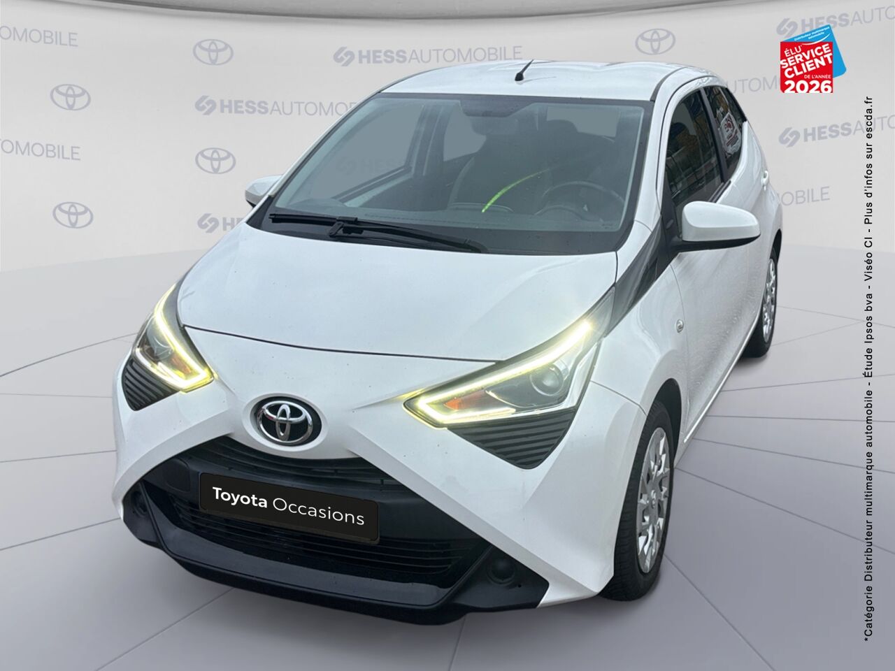 chez Toyota Longwy