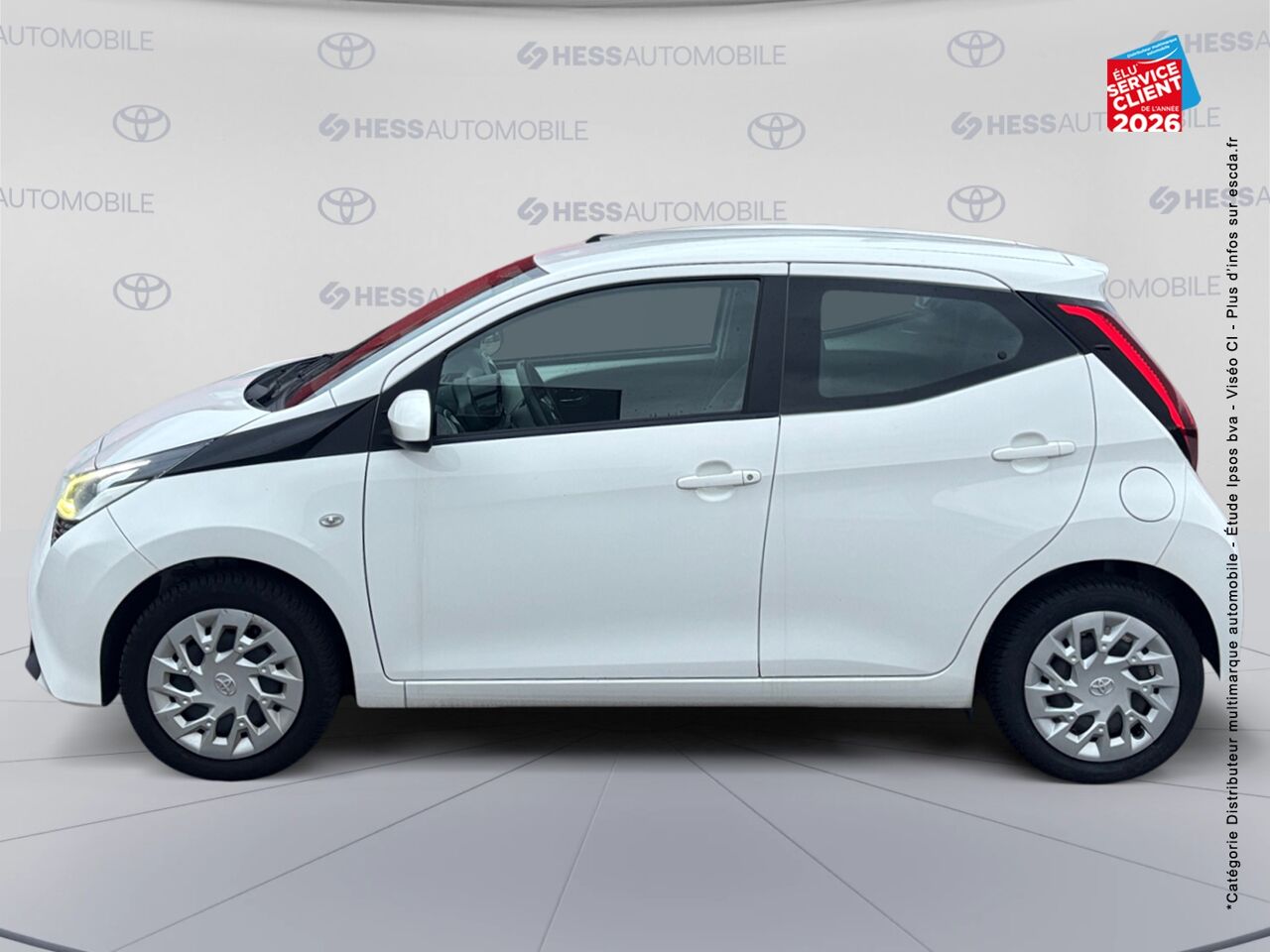 chez Toyota Longwy