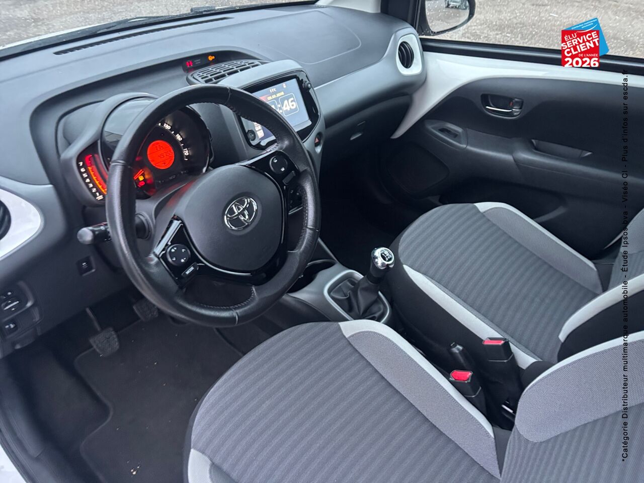 chez Toyota Longwy