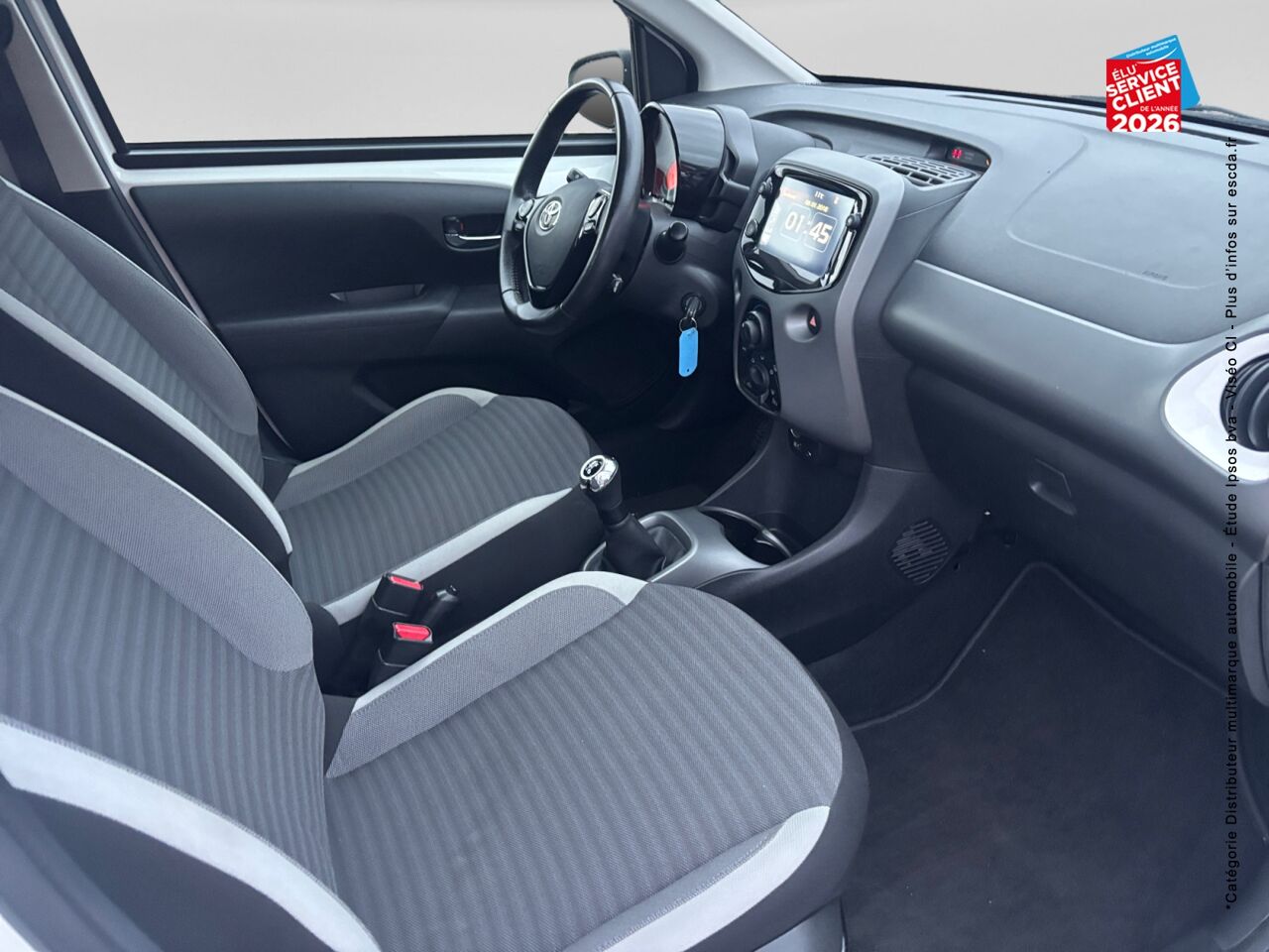 chez Toyota Longwy