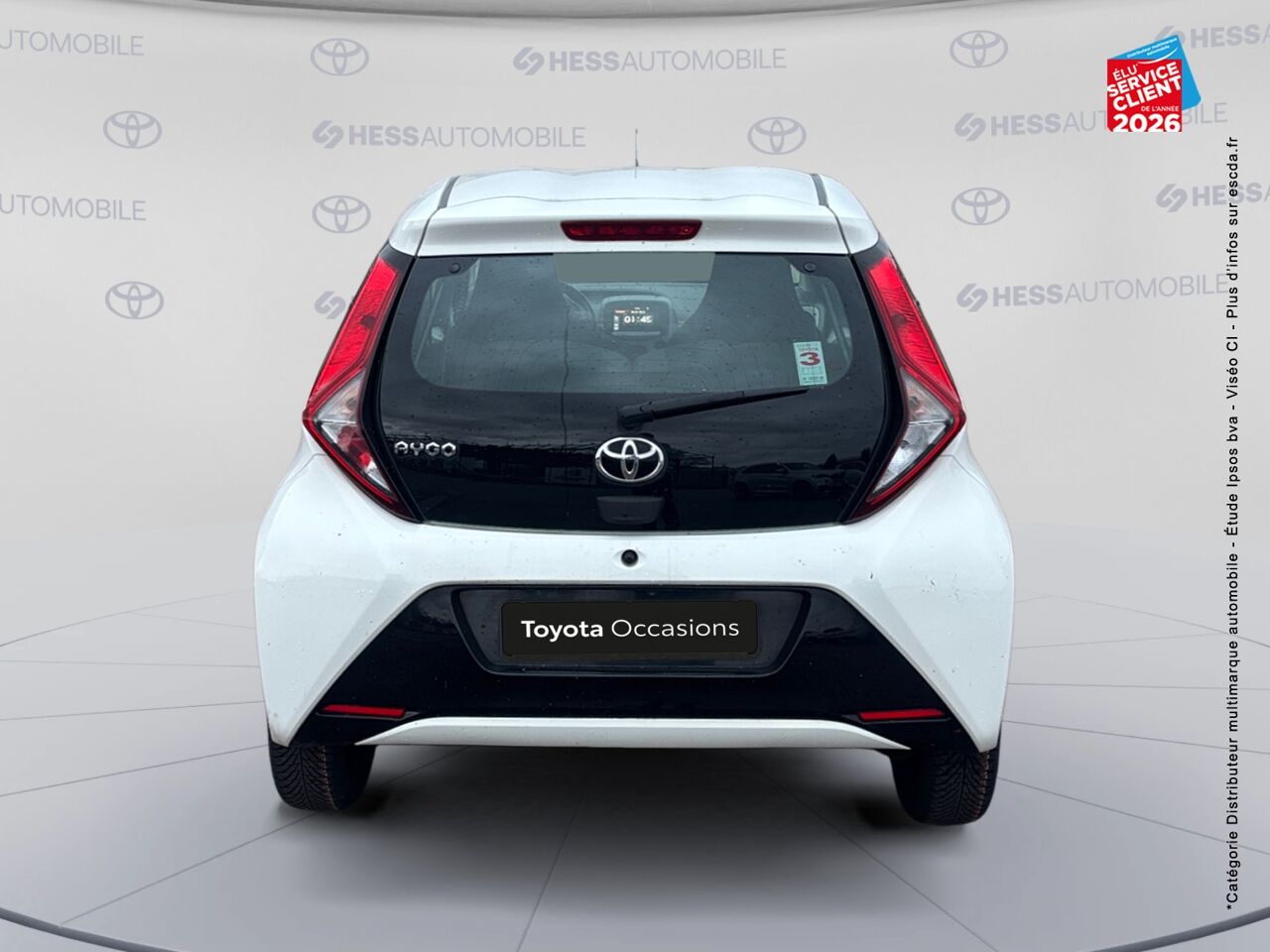 chez Toyota Longwy