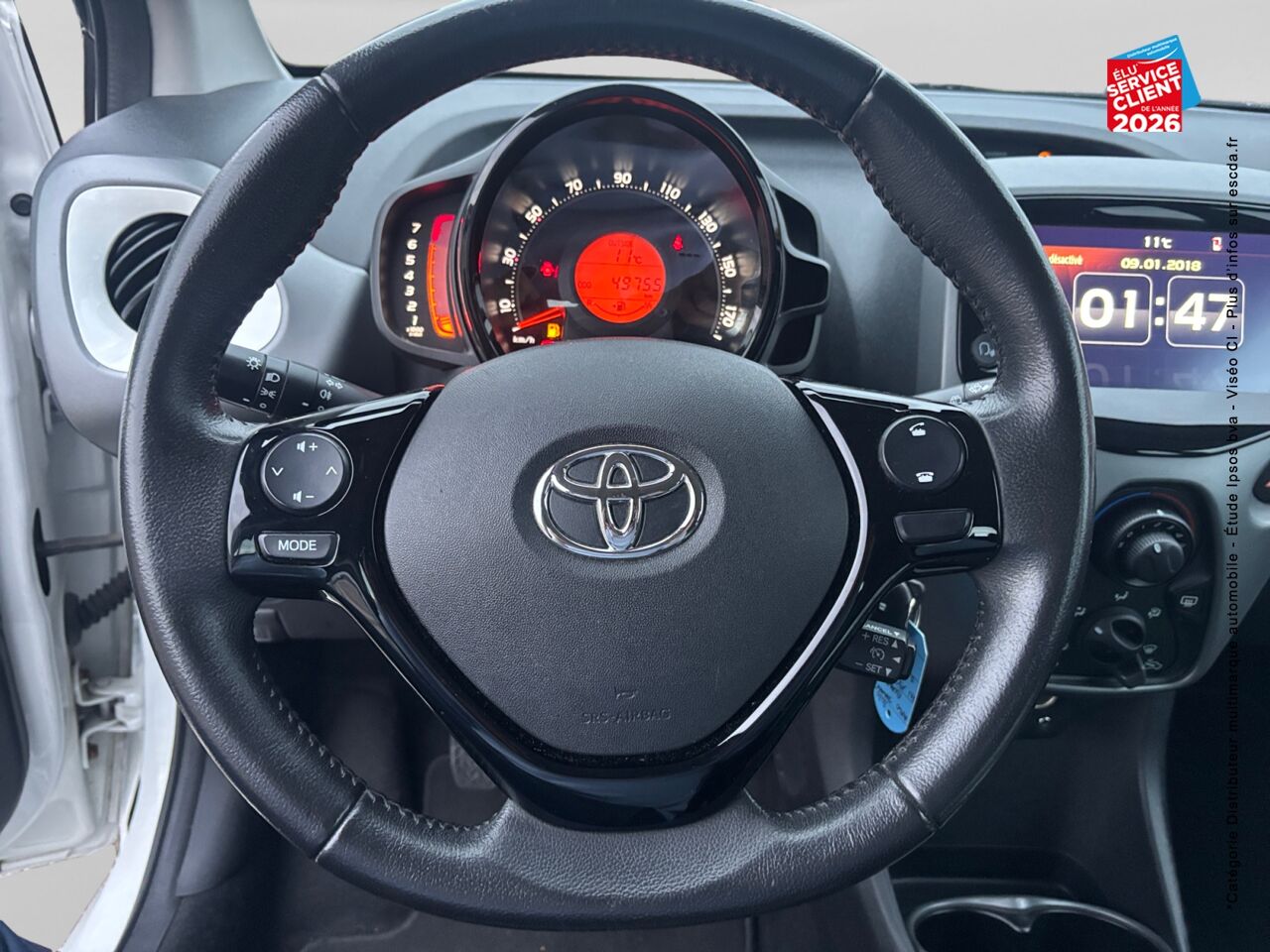 chez Toyota Longwy