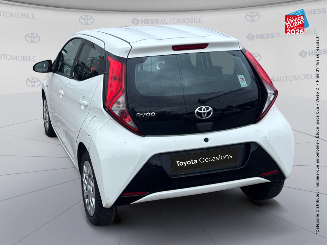 chez Toyota Longwy
