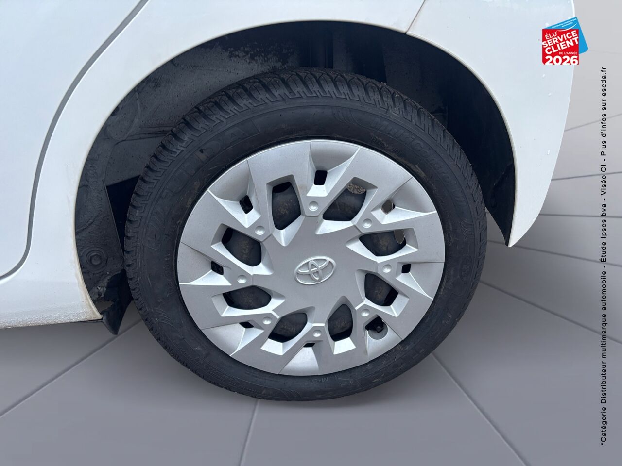 chez Toyota Longwy
