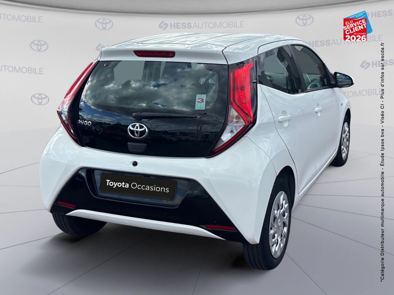 chez Toyota Forbach