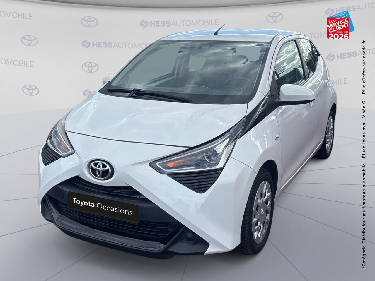 chez Toyota Forbach