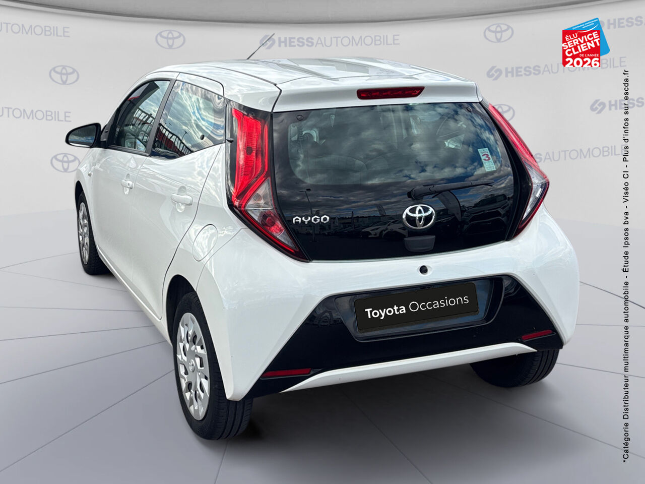 chez Toyota Forbach