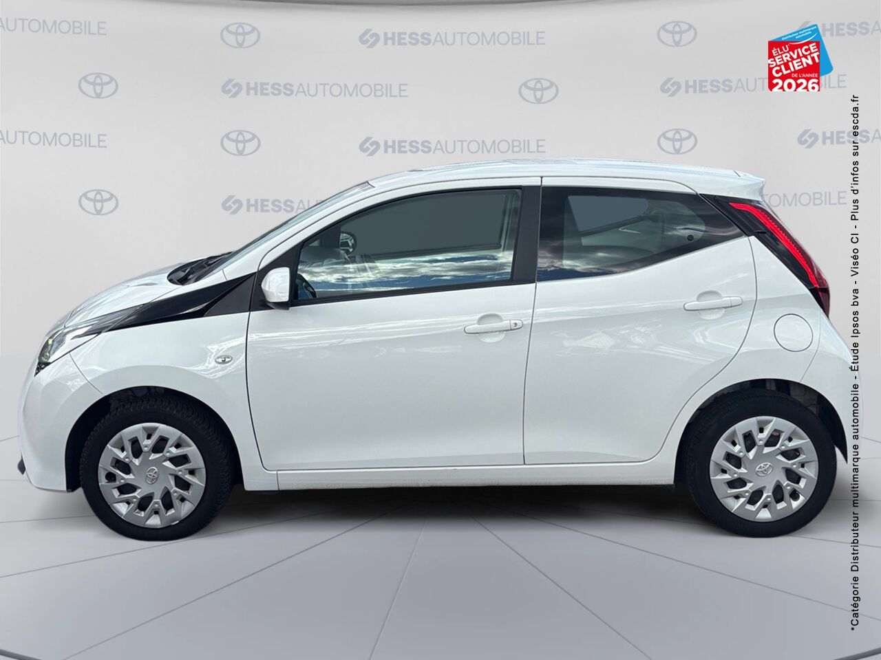 chez Toyota Forbach