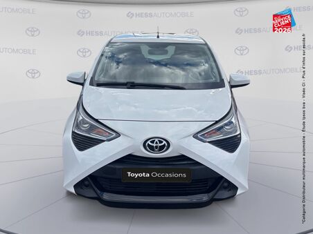 TOYOTA AYGO 1.0 VVT-I 72CH...