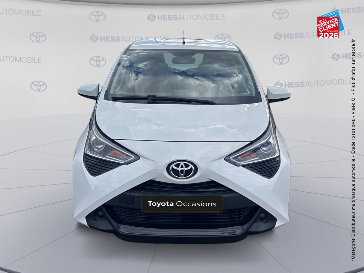 chez Toyota Forbach