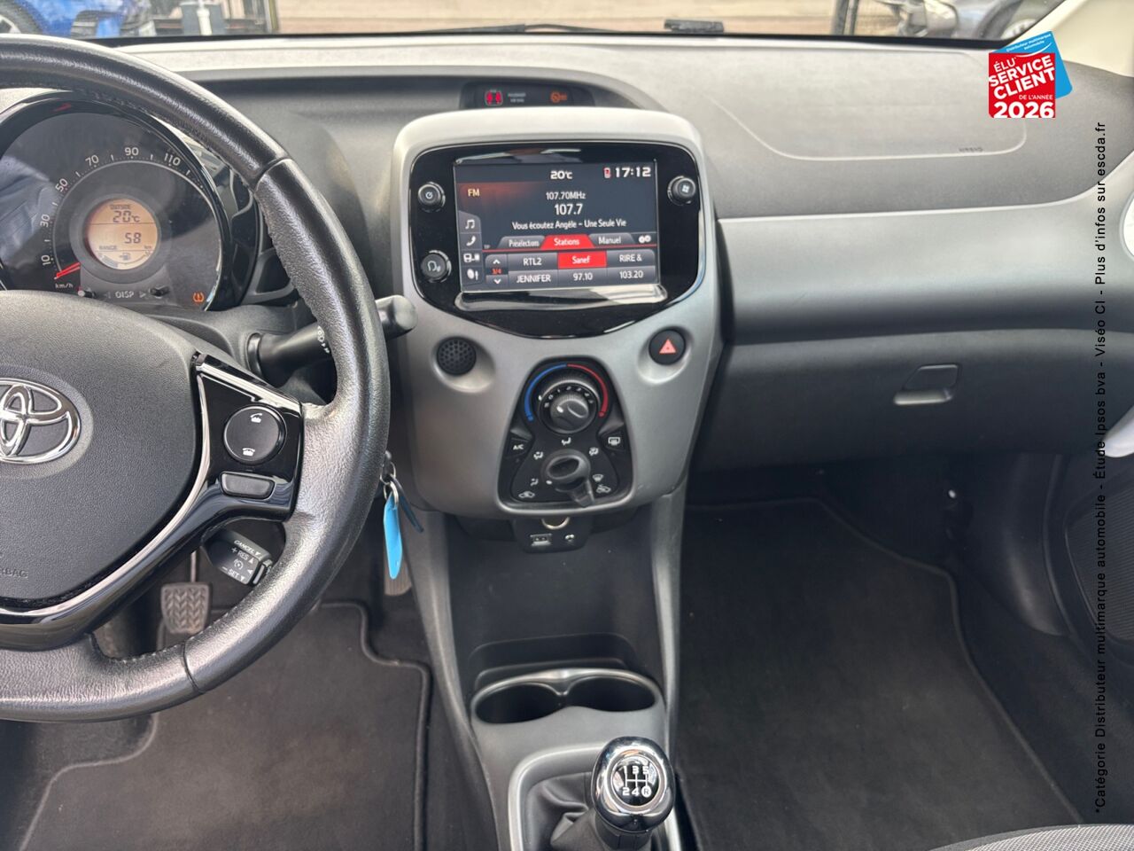 chez Toyota Forbach