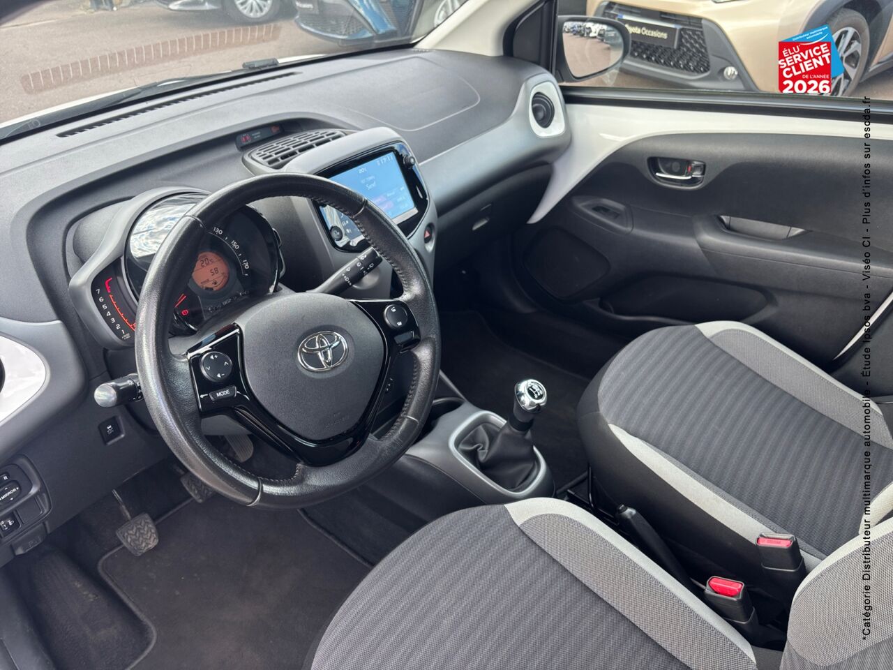 chez Toyota Forbach