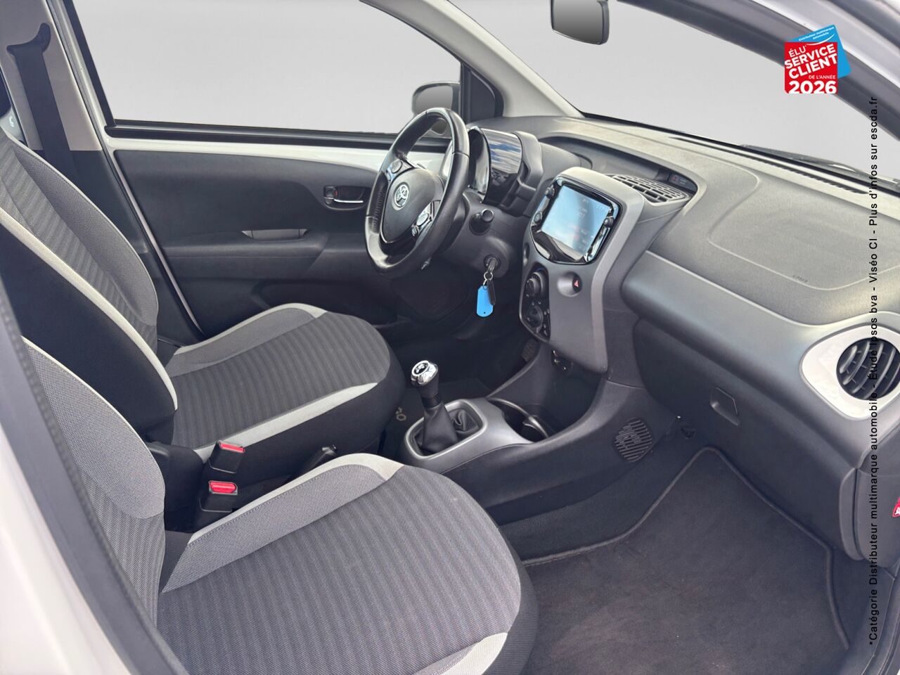 chez Toyota Forbach