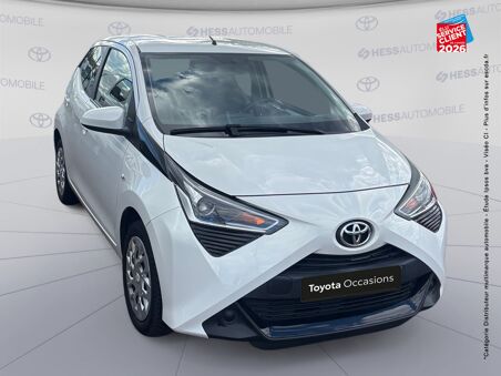 TOYOTA AYGO 1.0 VVT-I 72CH...