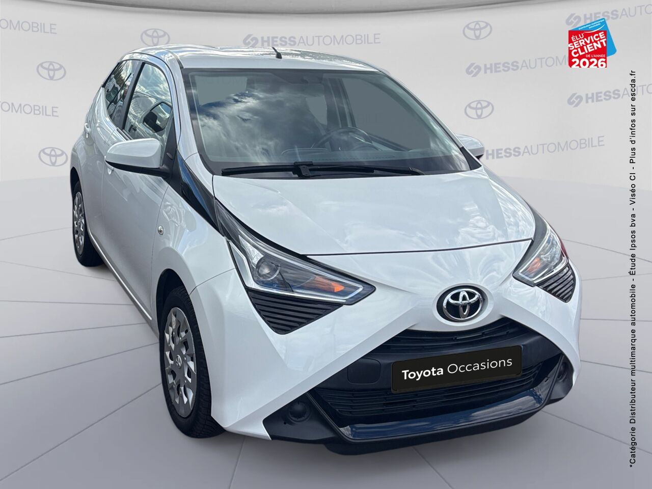 chez Toyota Forbach