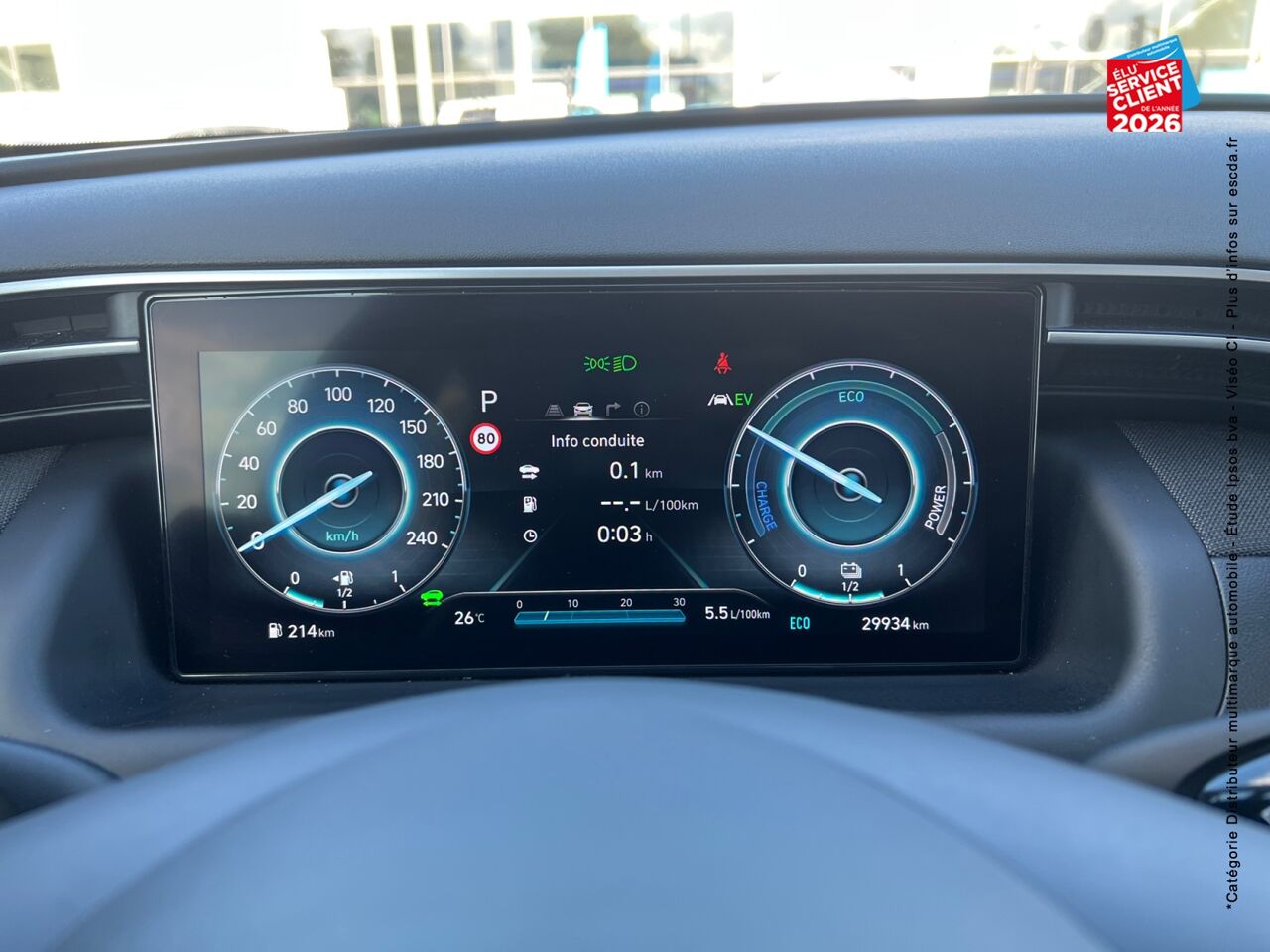 chez Hyundai Besançon