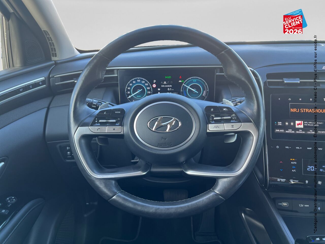 chez Hyundai Besançon