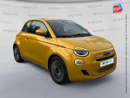FIAT 500 1.0 FIREFLY 65CH...