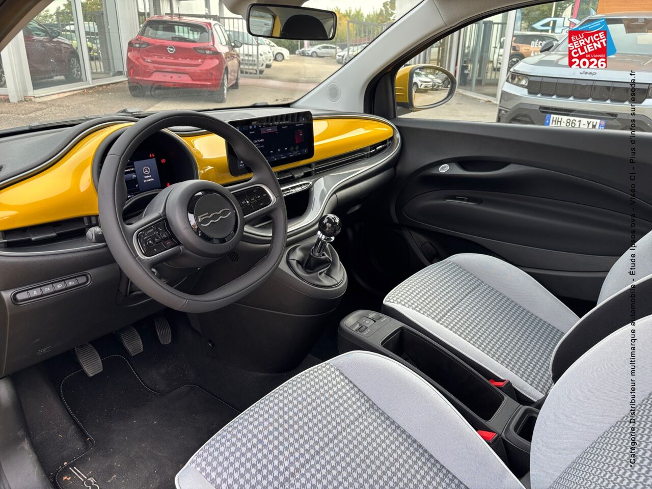 chez Fiat Dijon