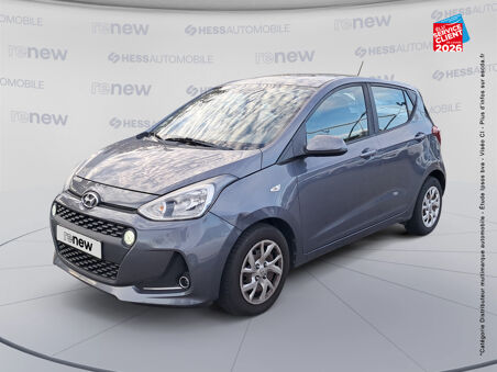 HYUNDAI I10 1.0 66CH...