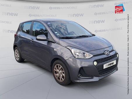 HYUNDAI I10 1.0 66CH...