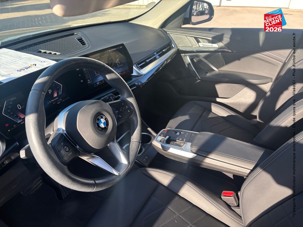 chez BMW Dole