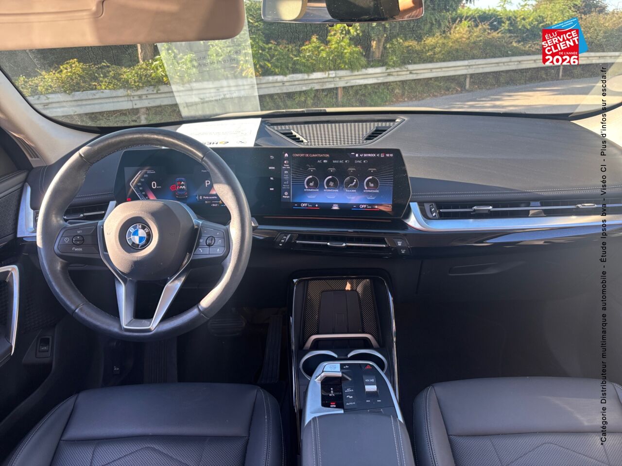 chez BMW Dole