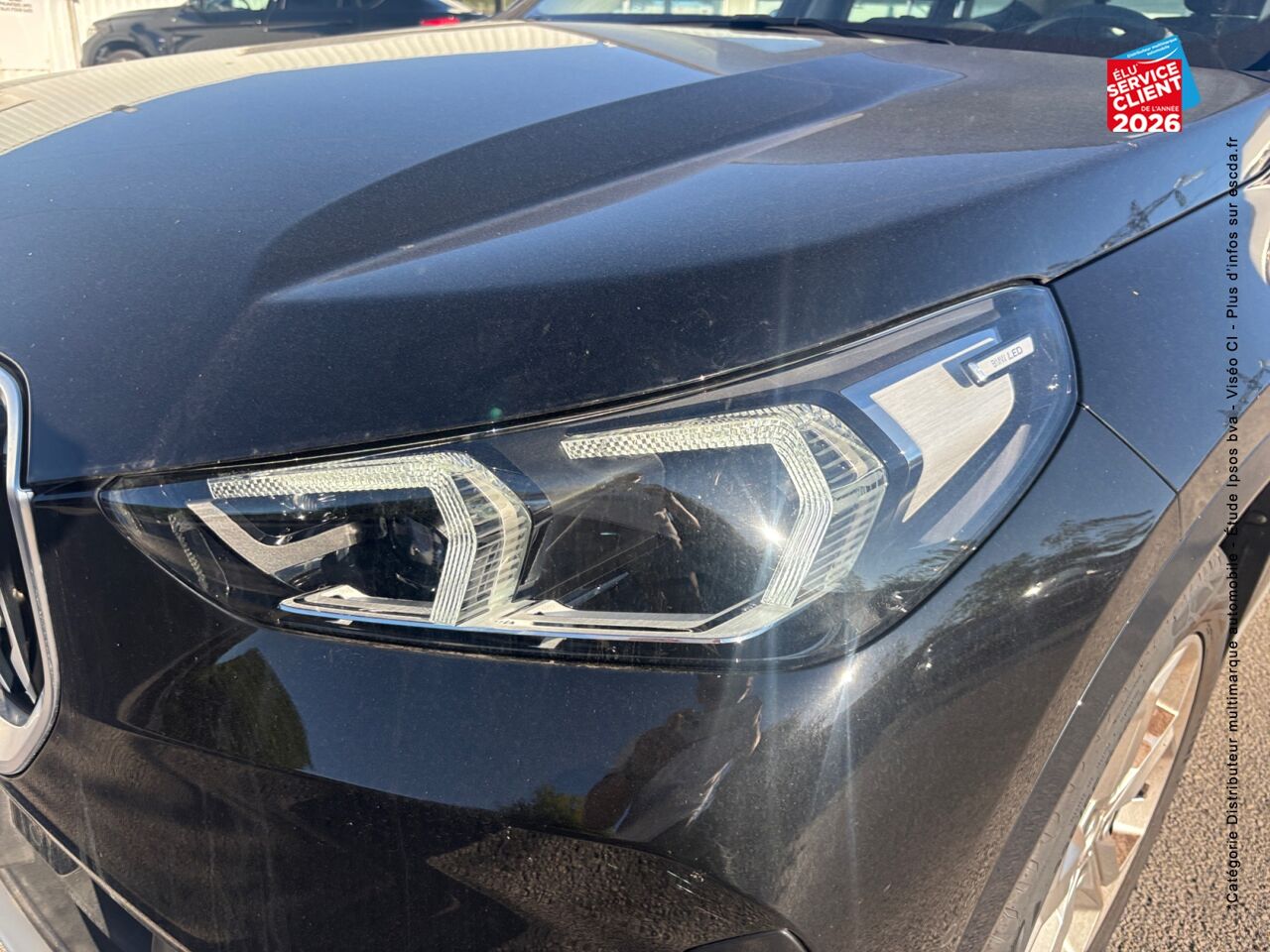 chez BMW Dole