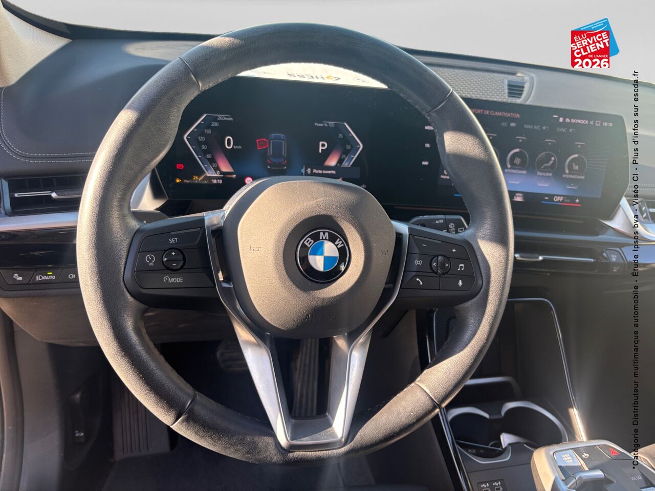 chez BMW Dole