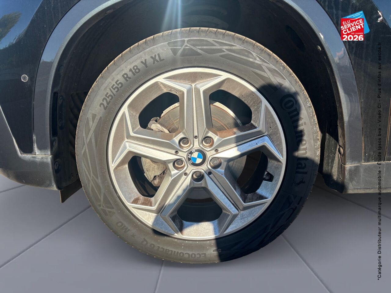 chez BMW Dole