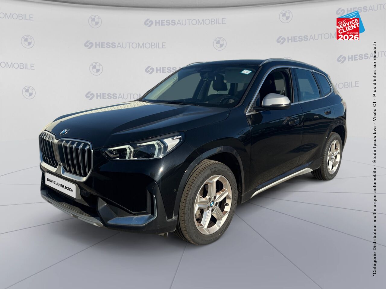 chez BMW Dole